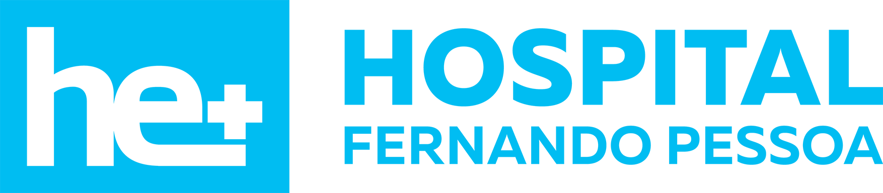 Logo - HE-UFP - Hospital Escola Fernando Pessoa