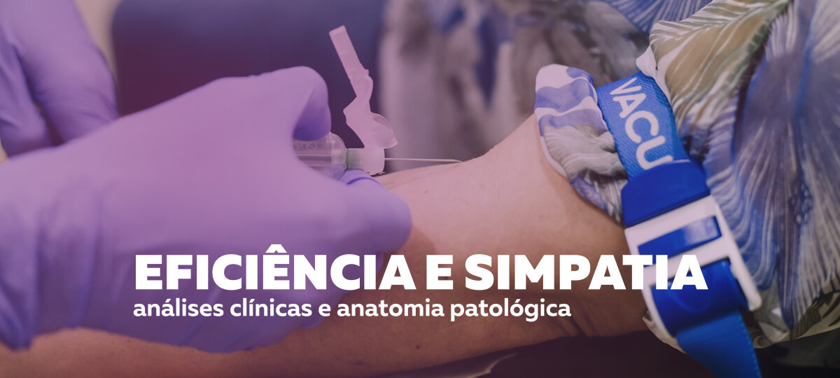 Analises Clinicas do Hospital Universidade Fernando Pessoa