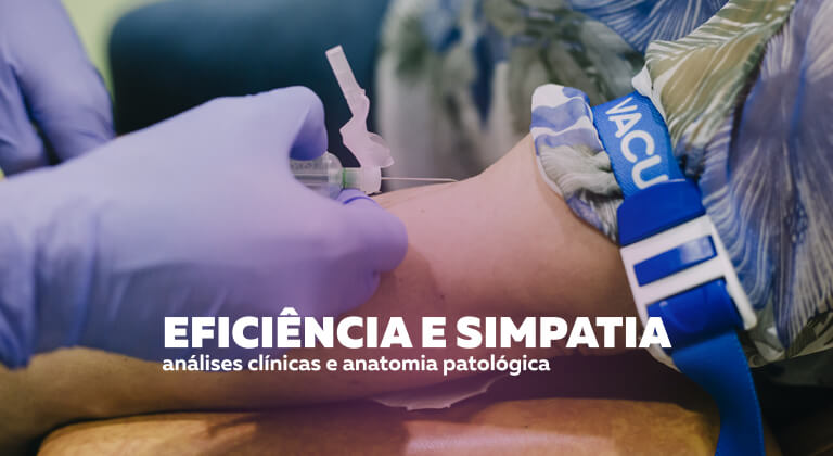 Analises Clinicas do Hospital Universidade Fernando Pessoa