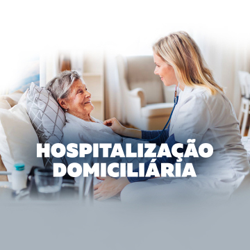 Hospitalização Domiciliária Hospital Universidade Fernando Pessoa