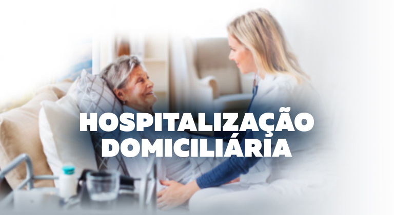 Hospitalização Domiciliária Hospital Universidade Fernando Pessoa
