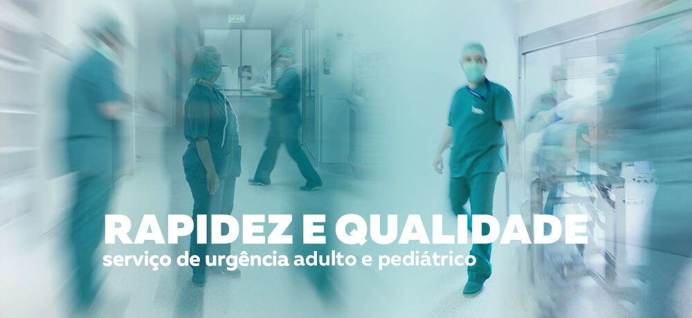 Serviço de Urgência Hospital Universidade Fernando Pessoa