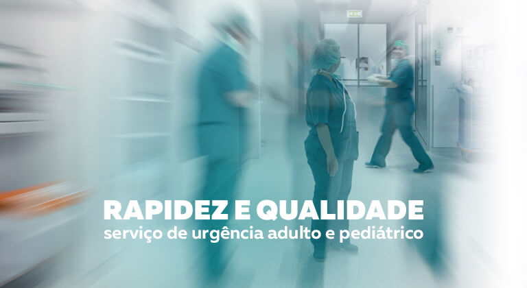 Serviço de Urgência Hospital Universidade Fernando Pessoa