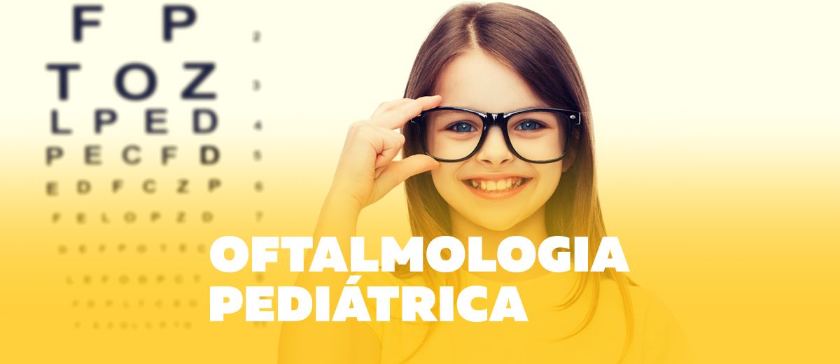 Oftalmologia Pediátrica
