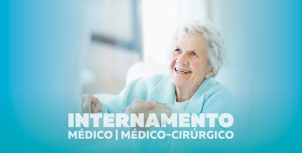 Internamento Médico