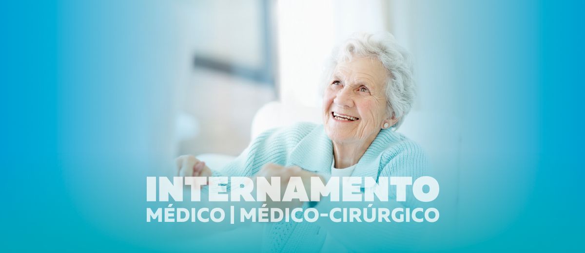 Internamento Médico