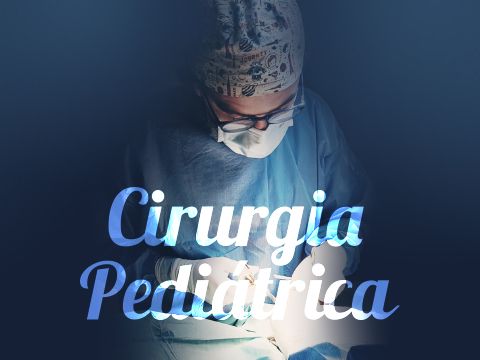 Cirurgia Pediátrica