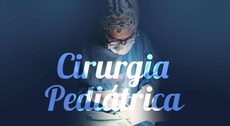 Cirurgia Pediátrica