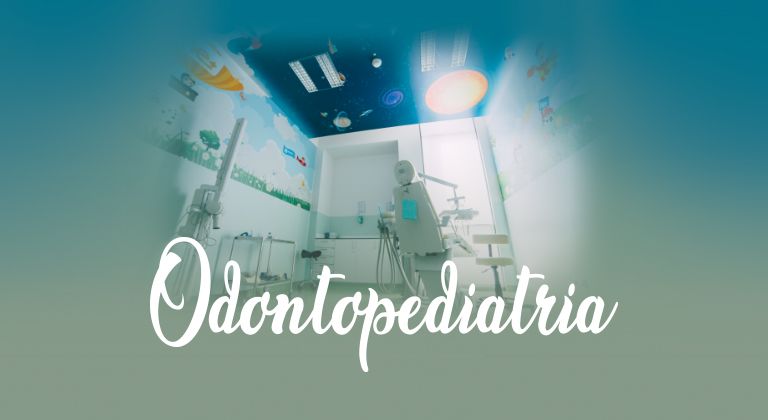 Odontopediatria