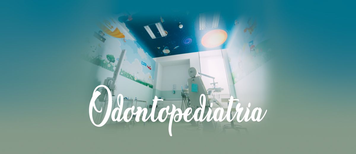 Odontopediatria