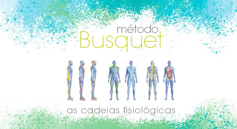Método Busquet -  As cadeias fisiológicas