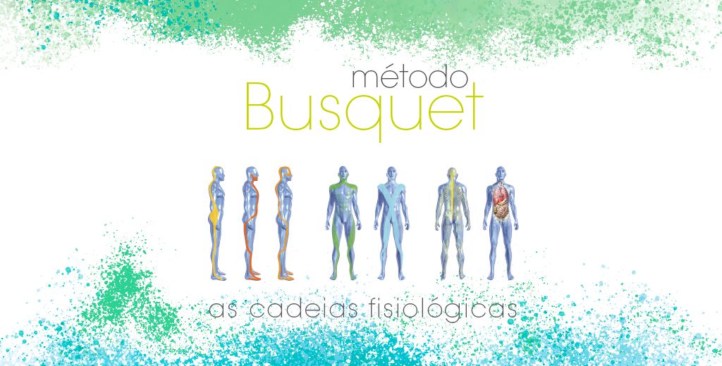Método Busquet -  As cadeias fisiológicas