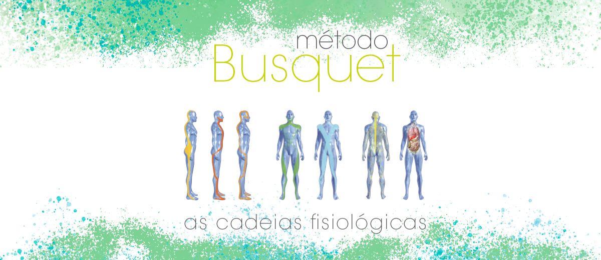 Método Busquet -  As cadeias fisiológicas