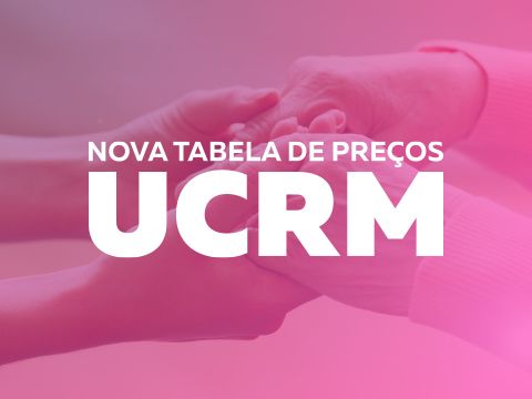 NOVA TABELA DE PREÇOS UCRM