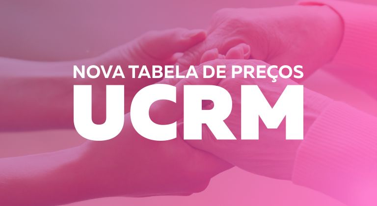 NOVA TABELA DE PREÇOS UCRM
