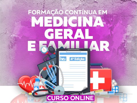 4ª EDIÇÃO CURSO DE FORMAÇÃO CONTÍNUA PARA MGF