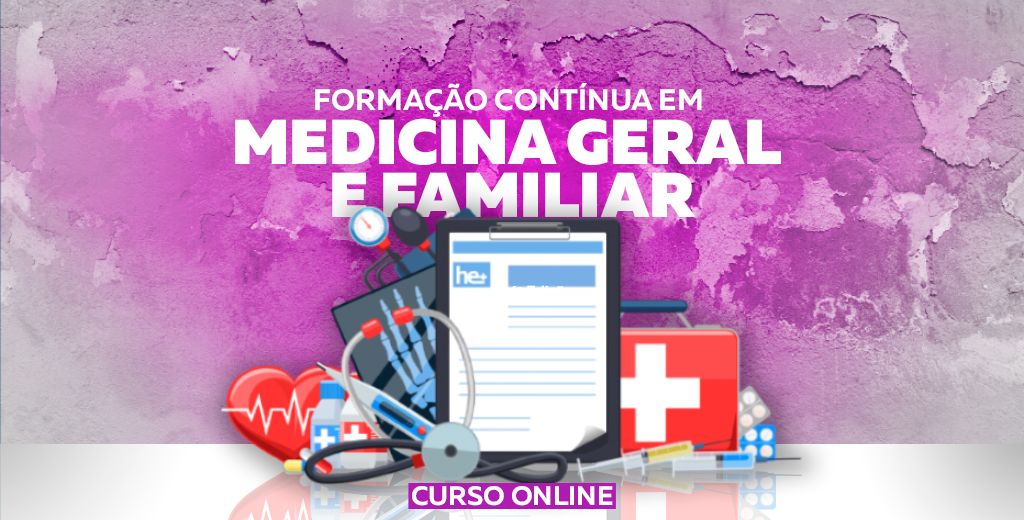 4ª EDIÇÃO CURSO DE FORMAÇÃO CONTÍNUA PARA MGF